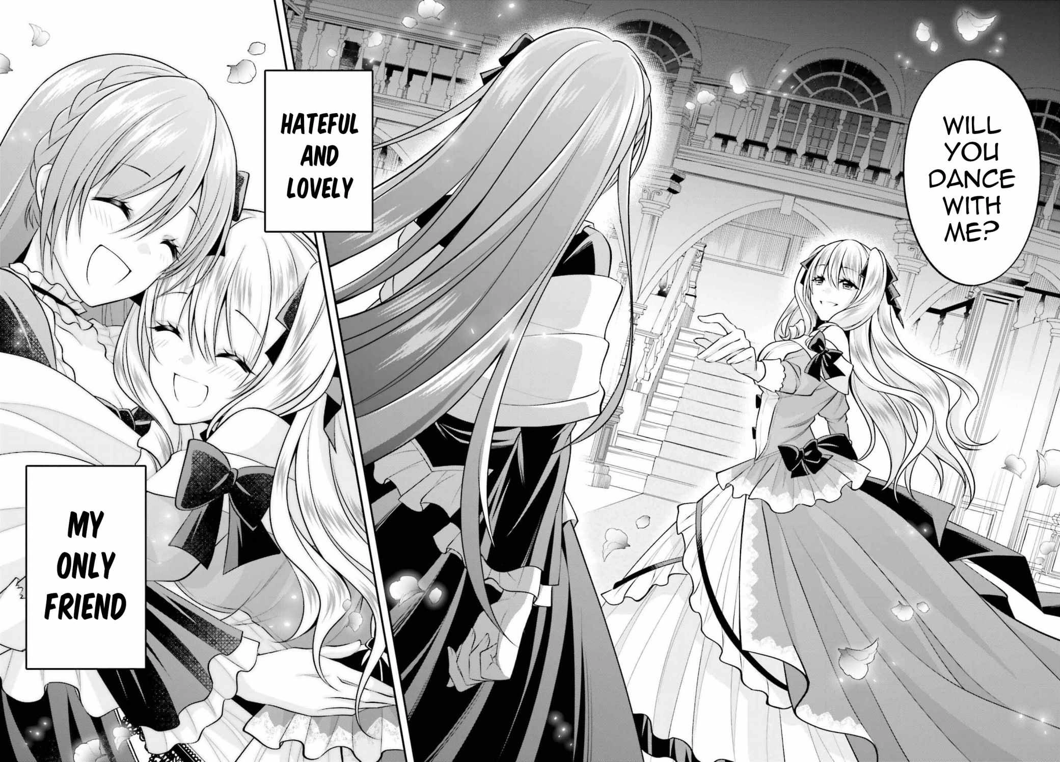 The Villainess Who Has Been Killed 108 Times [ALL CHAPTERS] Chapter 108 38